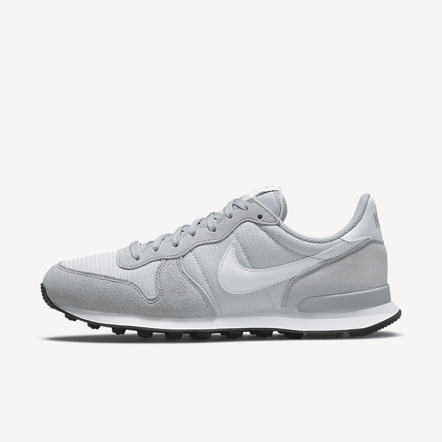 nike internationalist femme rose poudré