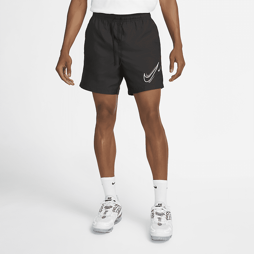 bermuda nike dri fit run