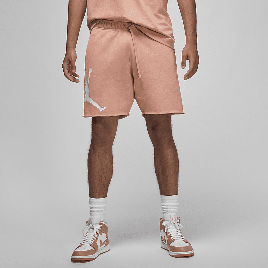 Shorts in fleece Jordan Essentials - Uomo. Nike IT