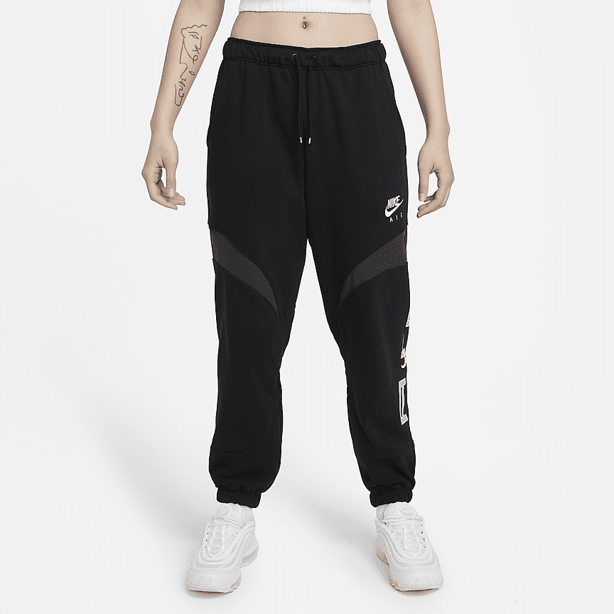 Nike Air Pantalón de tejido Fleece. Nike ES