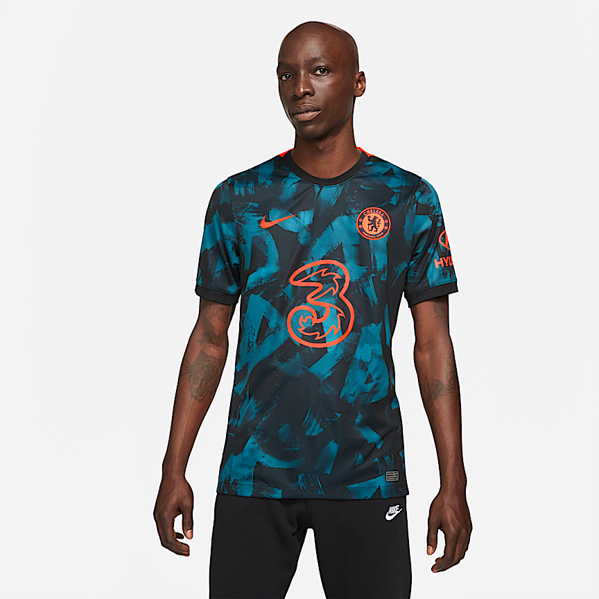 Jersey de fútbol Nike Dri-FIT ADV del Chelsea FC 2021/22 local. Match para  hombre. Nike.com