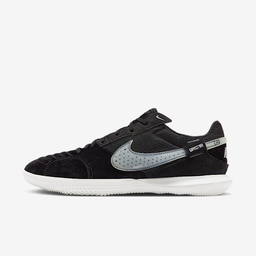 NIKE Hombre NIKE LUNARGATO II -Zapatillas BLACK/LIME GLOW-LT PHOTO BLUE