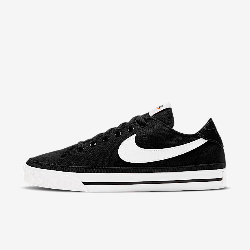 Calzado sin agujetas para mujer Nike Court Legacy. Nike.com