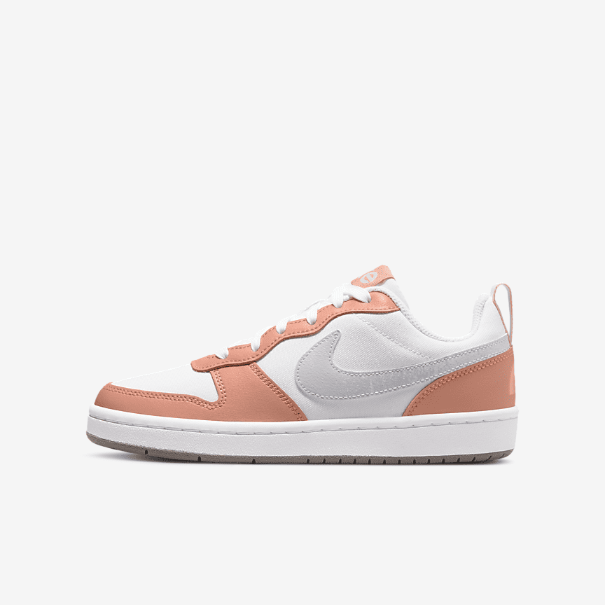 Calzado para niños talla grande Nike Court Borough Low 2. Nike.com
