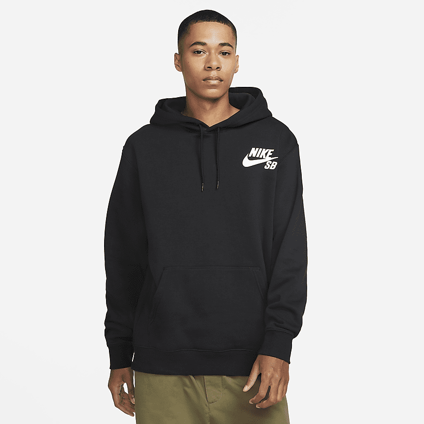 NIKE FELPA WORLD TOUR CON CAPPUCCIO NERO – aldieci | Shop Donna, Uomo,  Sneakers Resell
