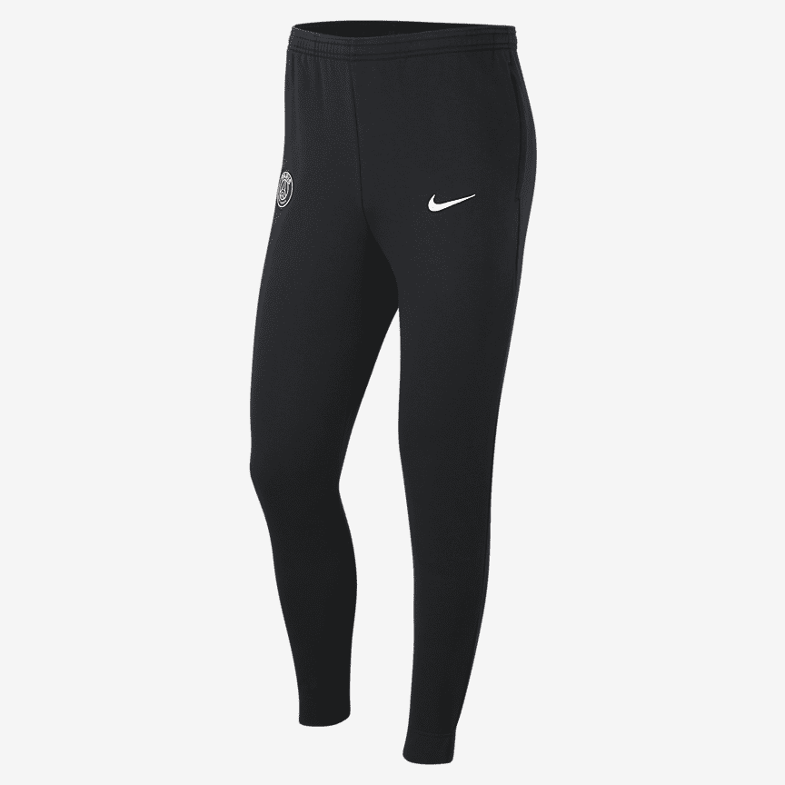 white nike football pants