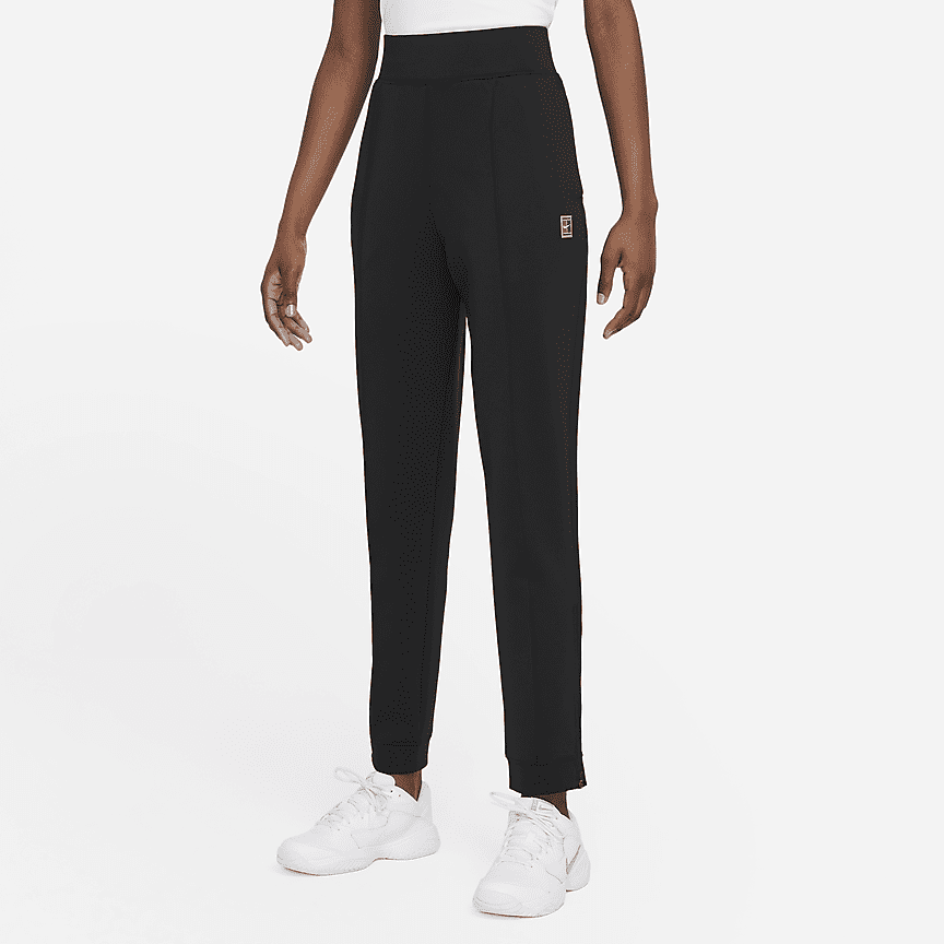 Pantaloni da tennis in maglia NikeCourt Dri-FIT - Donna. Nike IT