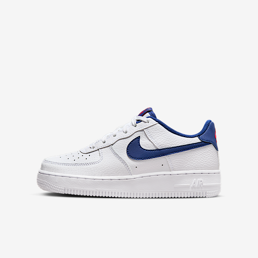 Calzado para niños talla grande Nike Air Force 1 LV8. Nike.com