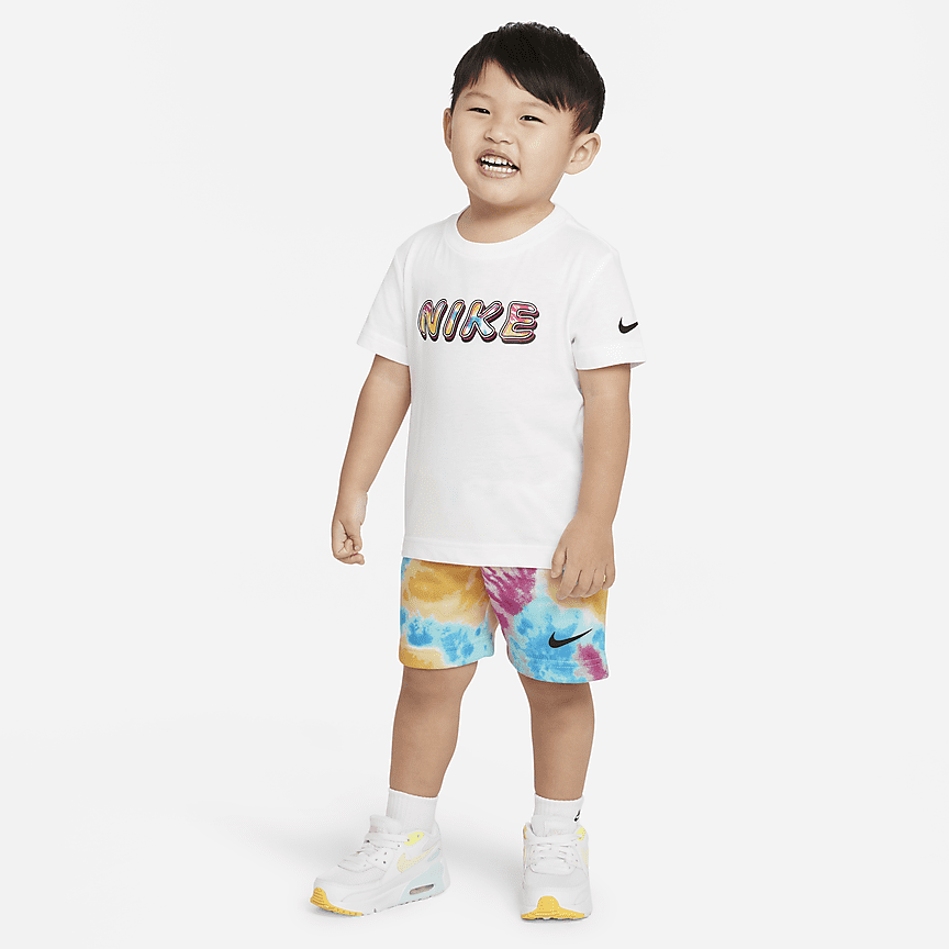 Chanclas para bebé e infantil Nike Kawa SE. Nike.com