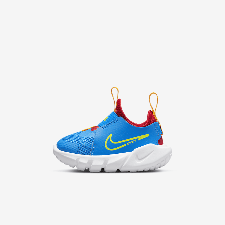 Nike Dynamo Go Eenvoudig aan en uit te trekken schoenen voor  baby's/peuters. Nike NL