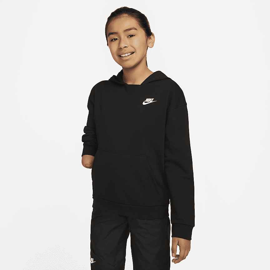 nike sweatsuit big kids