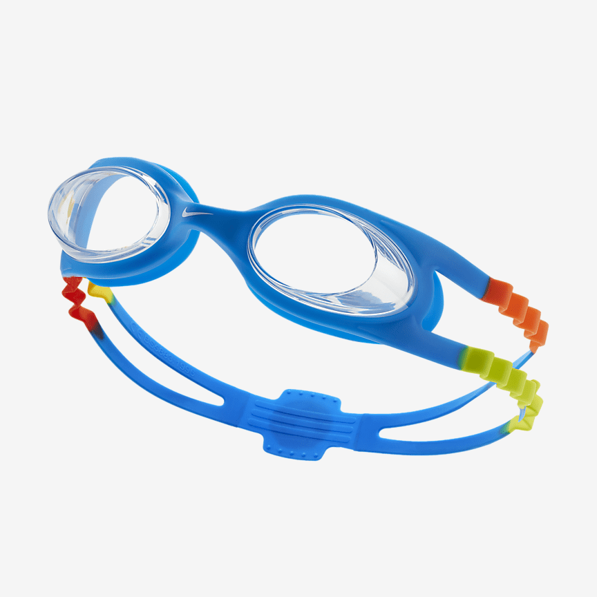 Lentes para nadar para niños Nike Lil' Swoosh. Nike.com