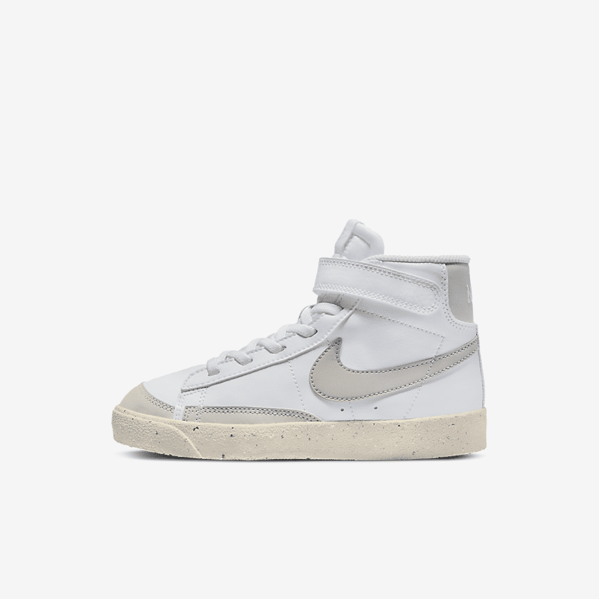 nike high tops with black check