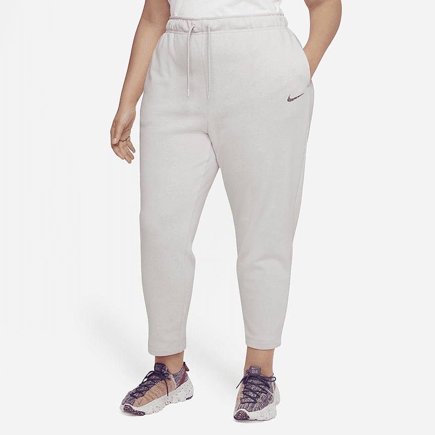 nike women's sweatpants with pockets