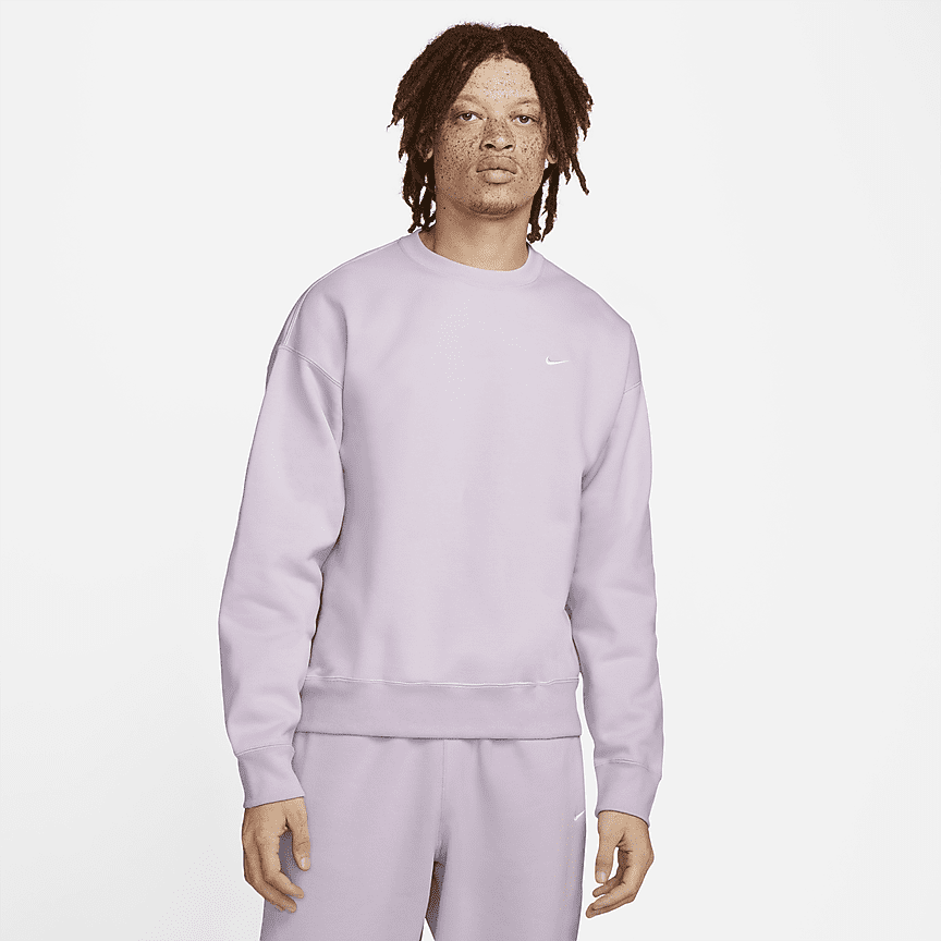 nike mauve hoodie