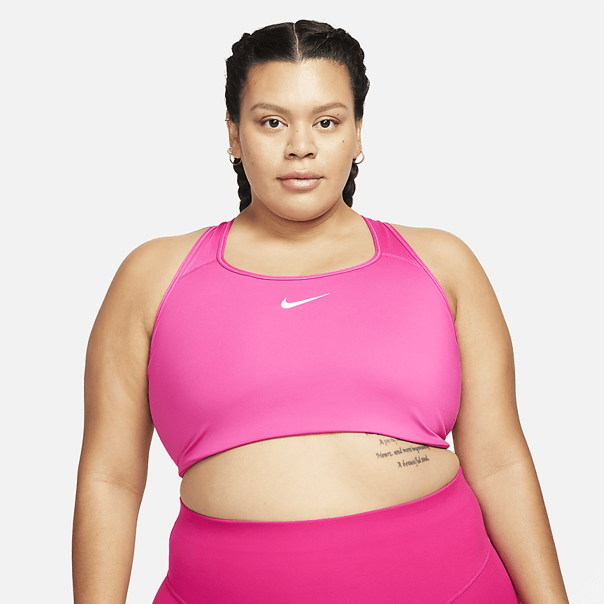Sudadera de cuello redondo para mujer Nike Sportswear (talla grande). Nike .com