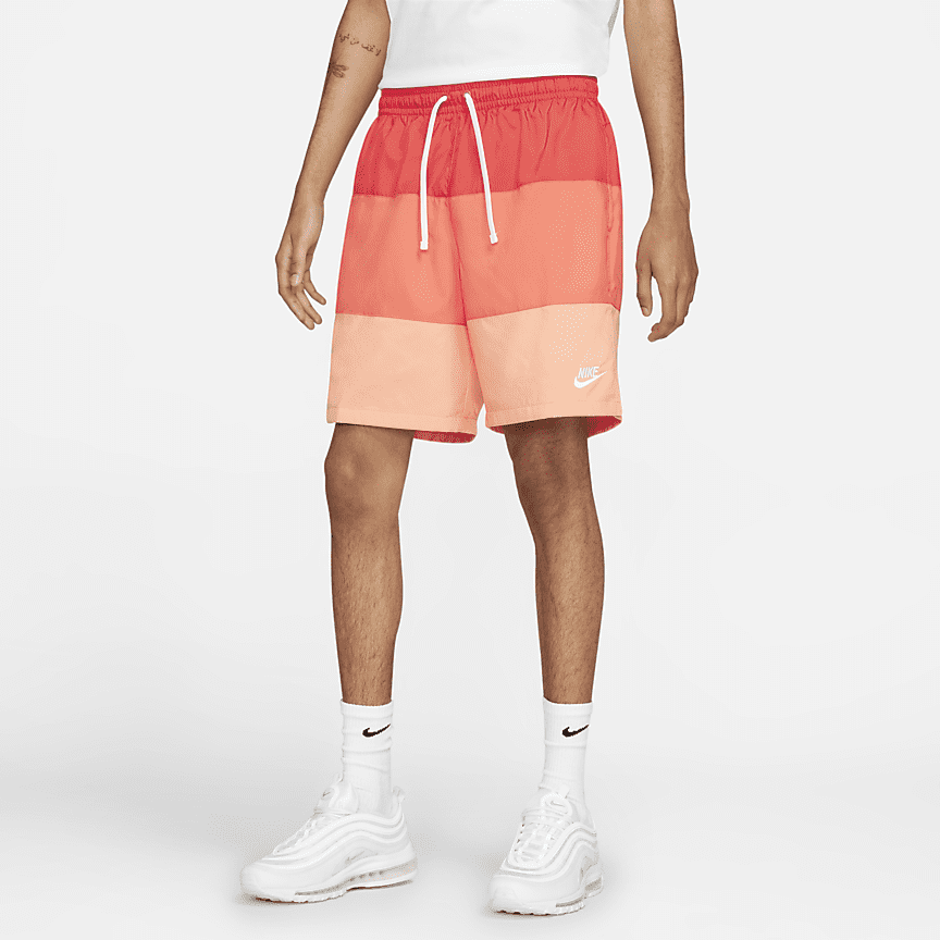 Nike Sportswear City Edition Flow Pantalón corto de tejido Woven - Hombre.  Nike ES
