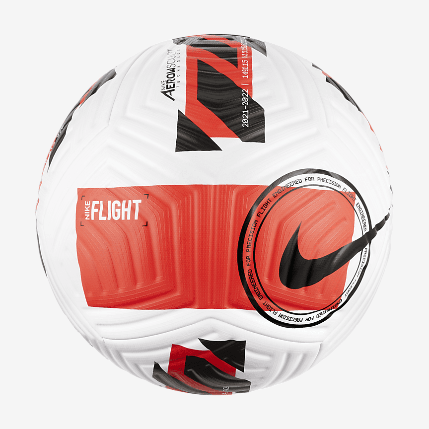 Pallone da calcio Nike Strike. Nike CH