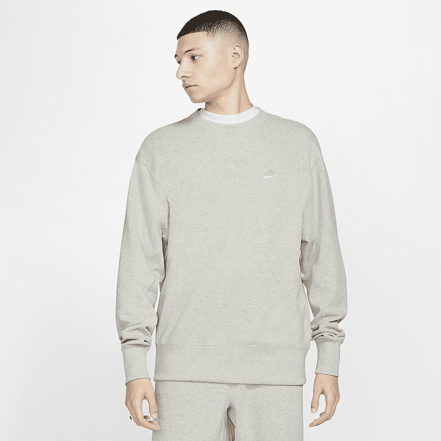 Sudadera para hombre Nike Sportswear Club Fleece. Nike.com