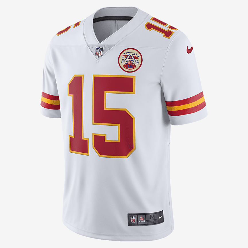 camiseta mahomes
