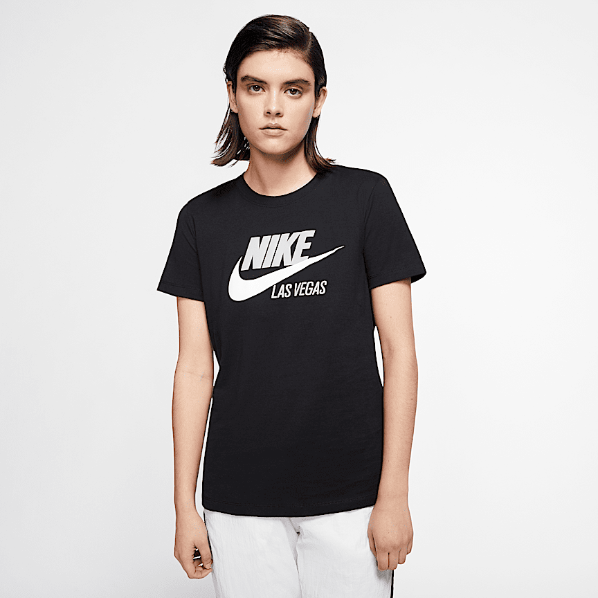 Playera para mujer Nike Sportswear. Nike.com