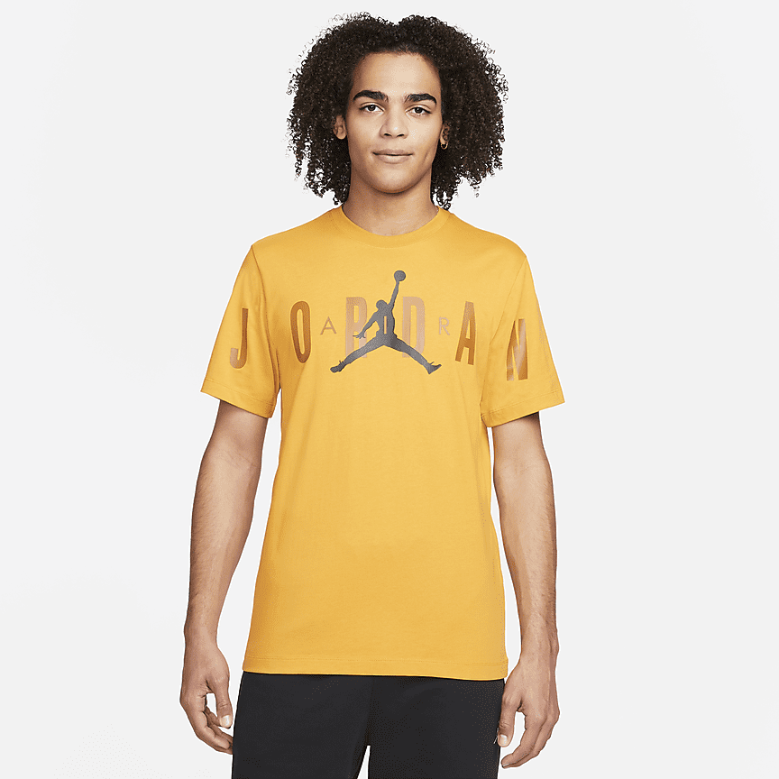 Playera casual Jordan Utility de niño | Innvictus