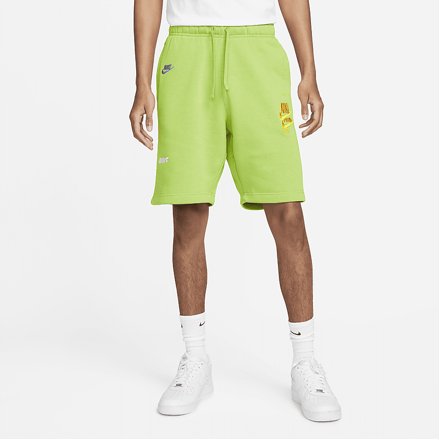 Nike Sportswear Pantalón corto de tejido French terry - Hombre. Nike ES