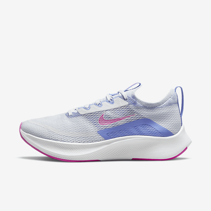 Nike Zoom Fly 4 Women's Road Running Shoes. Nike IN بخاخ فارا