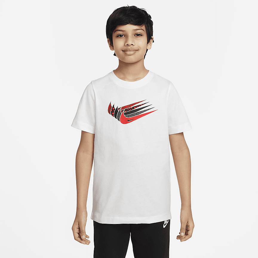 Playera para Entrenamiento Nike Sportswear de Niño | Innvictus