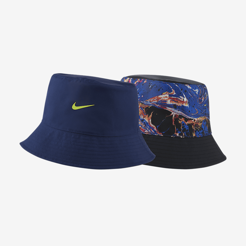 nike repeat swoosh bucket hat