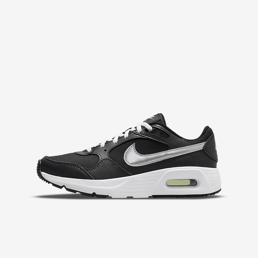 Calzado para niños talla grande Nike Air Max SC. Nike.com
