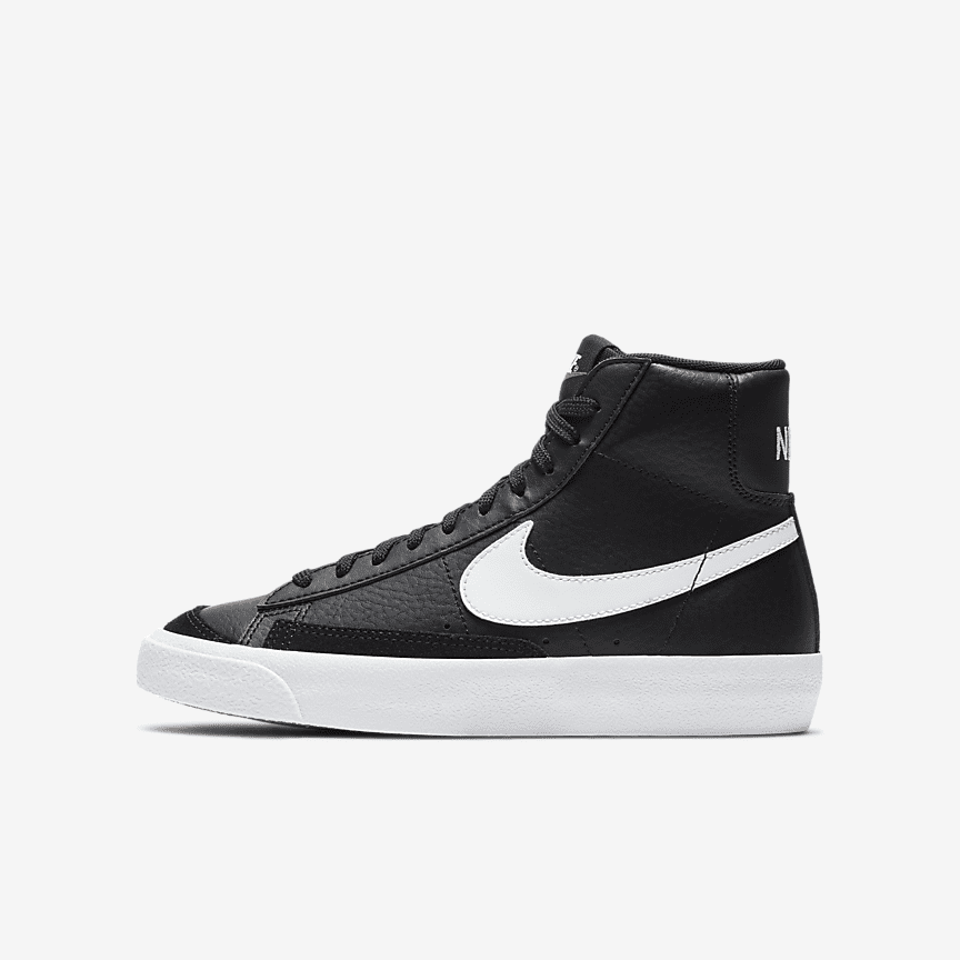 Nike SB Zoom Blazer Mid Skateschoen. Nike NL
