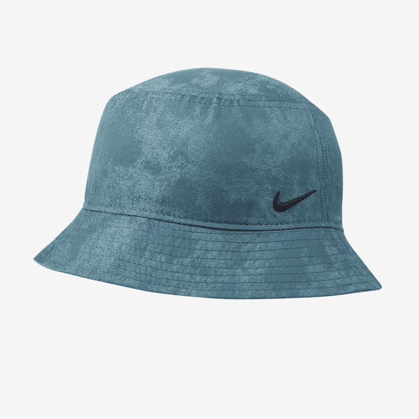 Nike Sportswear Tie-dye vissershoedje. Nike BE