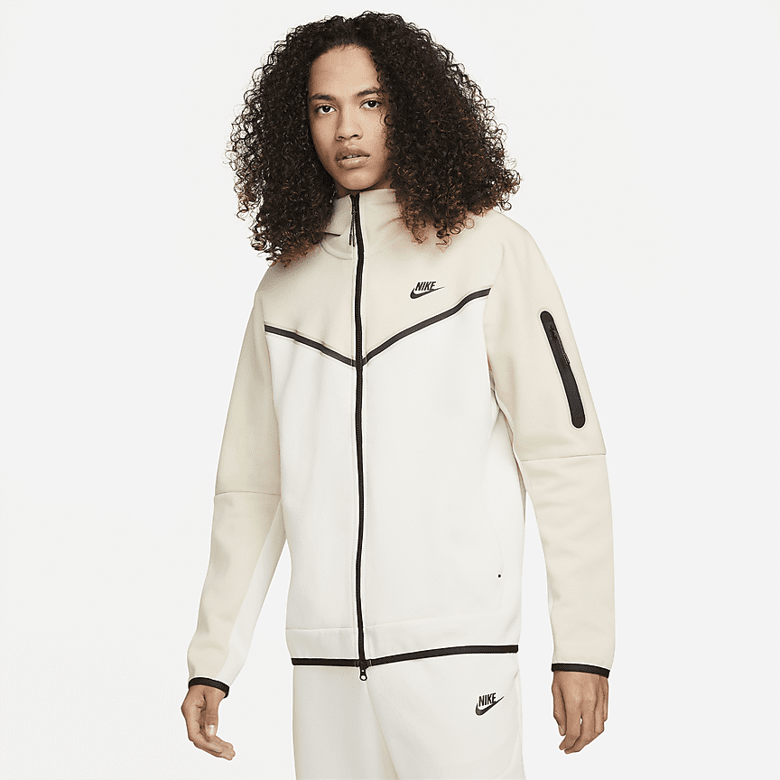 Nike Sportswear Tech Fleece Sudadera con capucha con cremallera completa -  Hombre. Nike ES