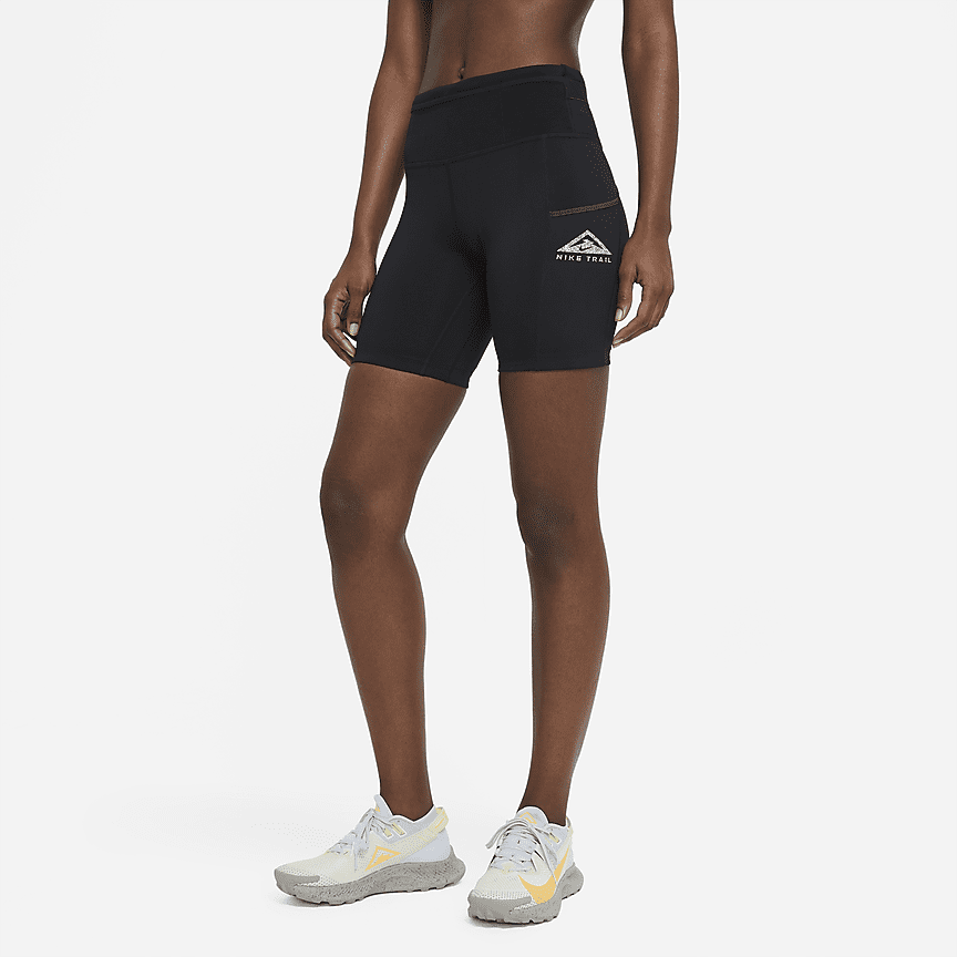 Nike AeroSwift Women's Tight Running Shorts. Nike.com