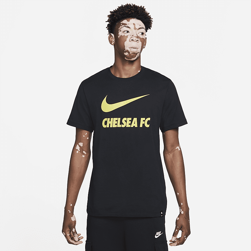 Camiseta de fútbol para hombre Chelsea FC Stadium Air Max. Nike.com