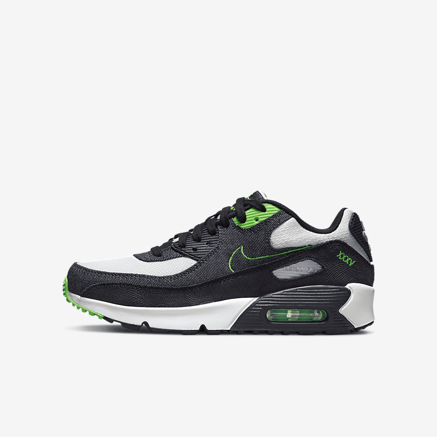 Calzado para niños de preescolar Nike Air Max 90 LTR SE. Nike.com