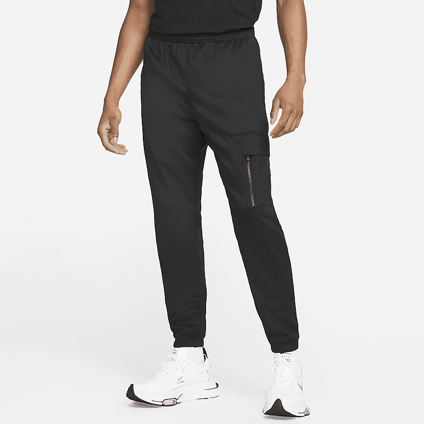 Pantaloni jogger in fleece con grafica Nike Sportswear - Uomo. Nike IT