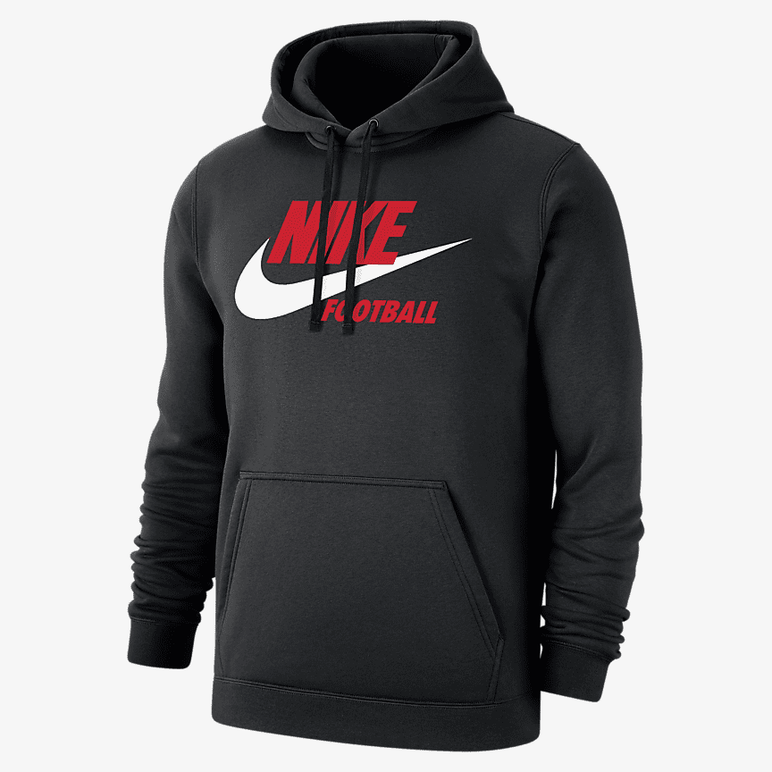 Sudadera con gorro sin cierre para hombre Nike Club Fleece. Nike.com