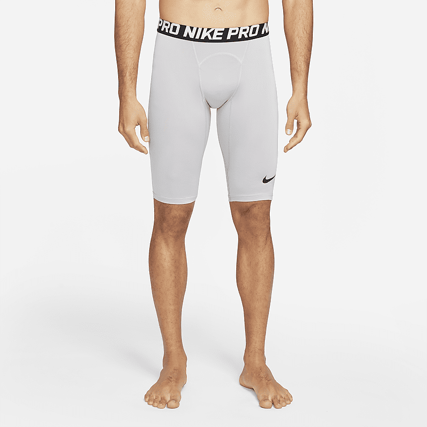 Nike Pro Dri-FIT Men's Long Shorts. Nike.com