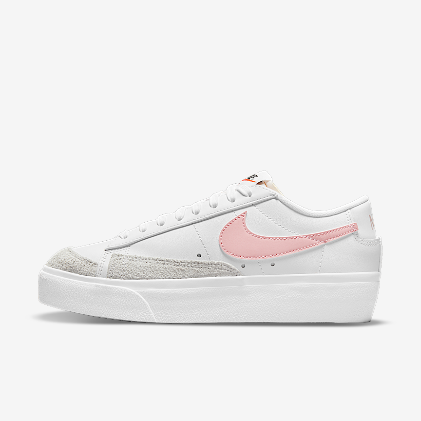 Scarpa Nike Blazer Low Platform - Donna. Nike IT