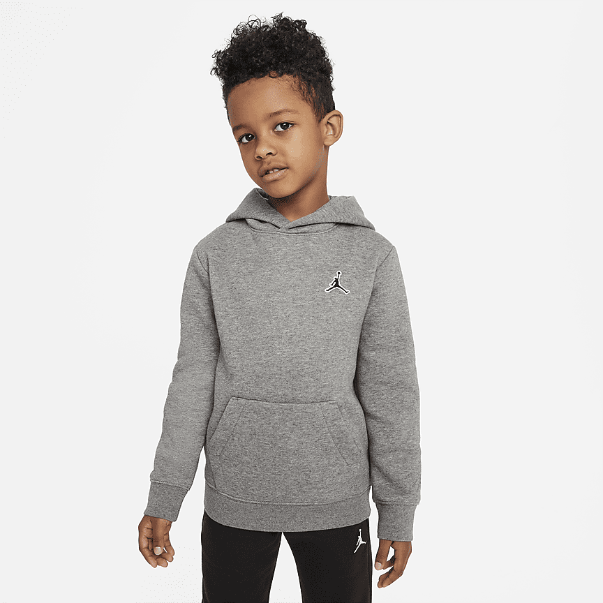 Jordan belebújós, kapucnis pulóver gyerekeknek. Nike HU