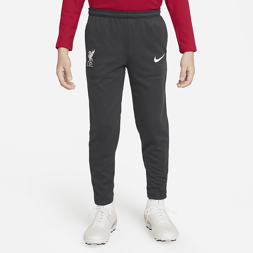Tuta da calcio in maglia Nike Dri-FIT Liverpool FC Strike - Bambini. Nike IT