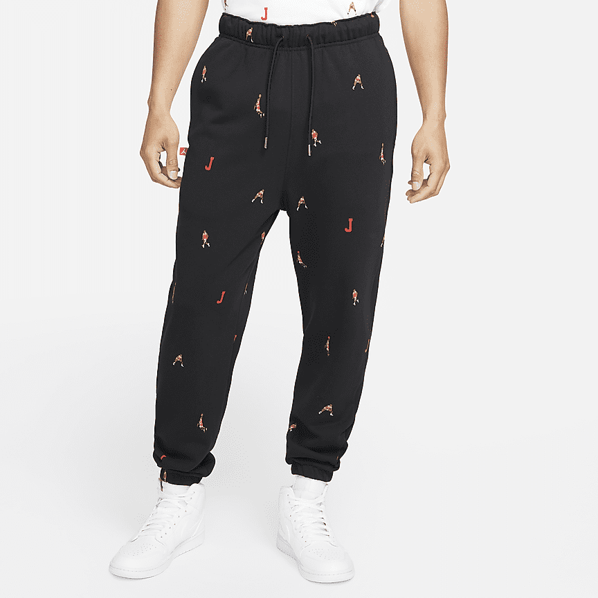 Jordan Jumpman Logo Men's Fleece Pants. Nike.com