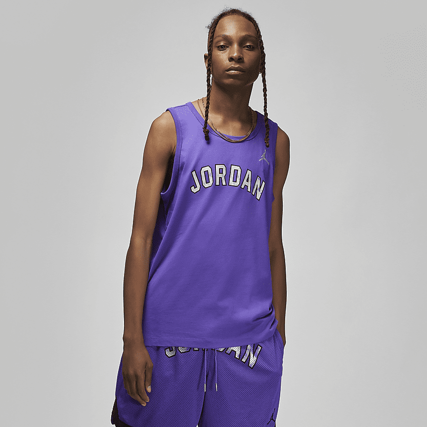 Maglia in mesh Jordan Sport DNA - Uomo. Nike IT