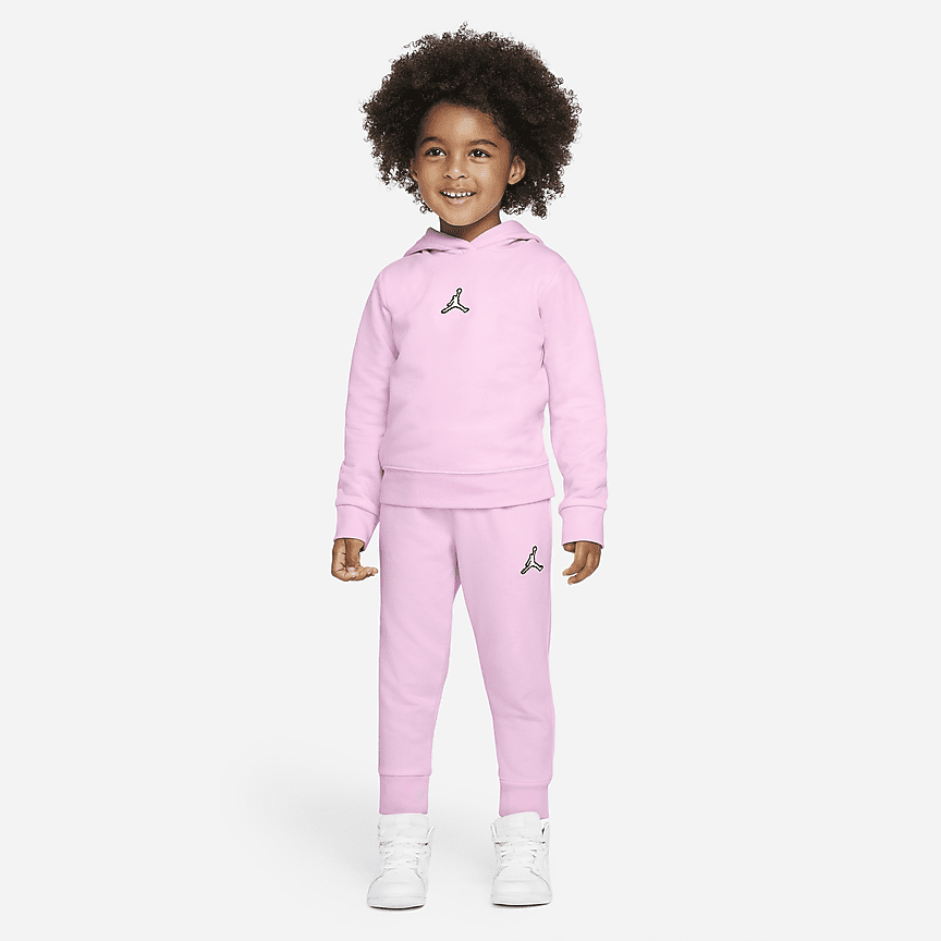 jordan toddler sweatsuit