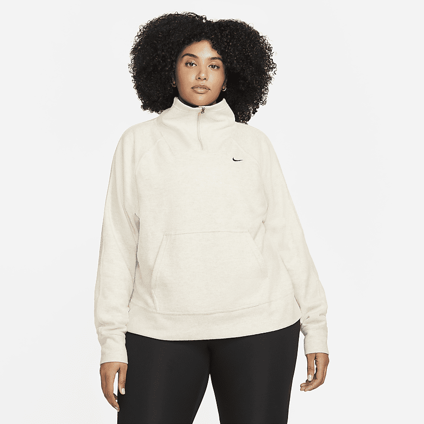 Nike Sportswear Icon Clash Women's Easy Fleece Hoodie (Plus Size 