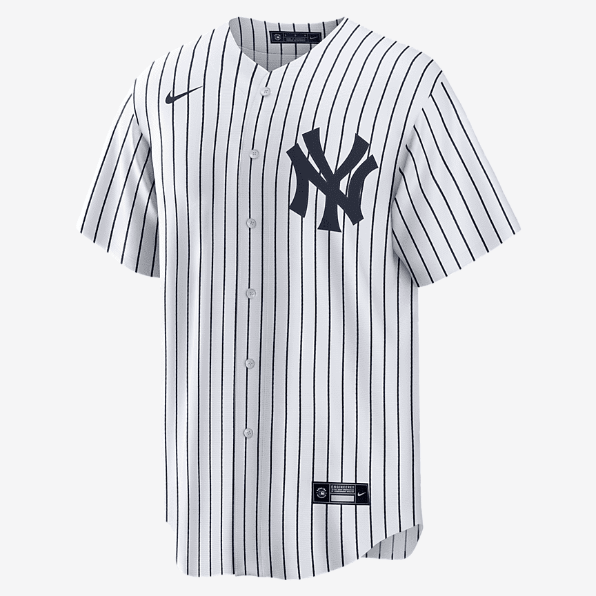 ريلمي  برو MLB New York Yankees (Derek Jeter) Men's Replica Baseball Jersey ... ريلمي  برو