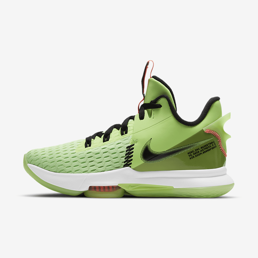 kyrie 4 flytrap green