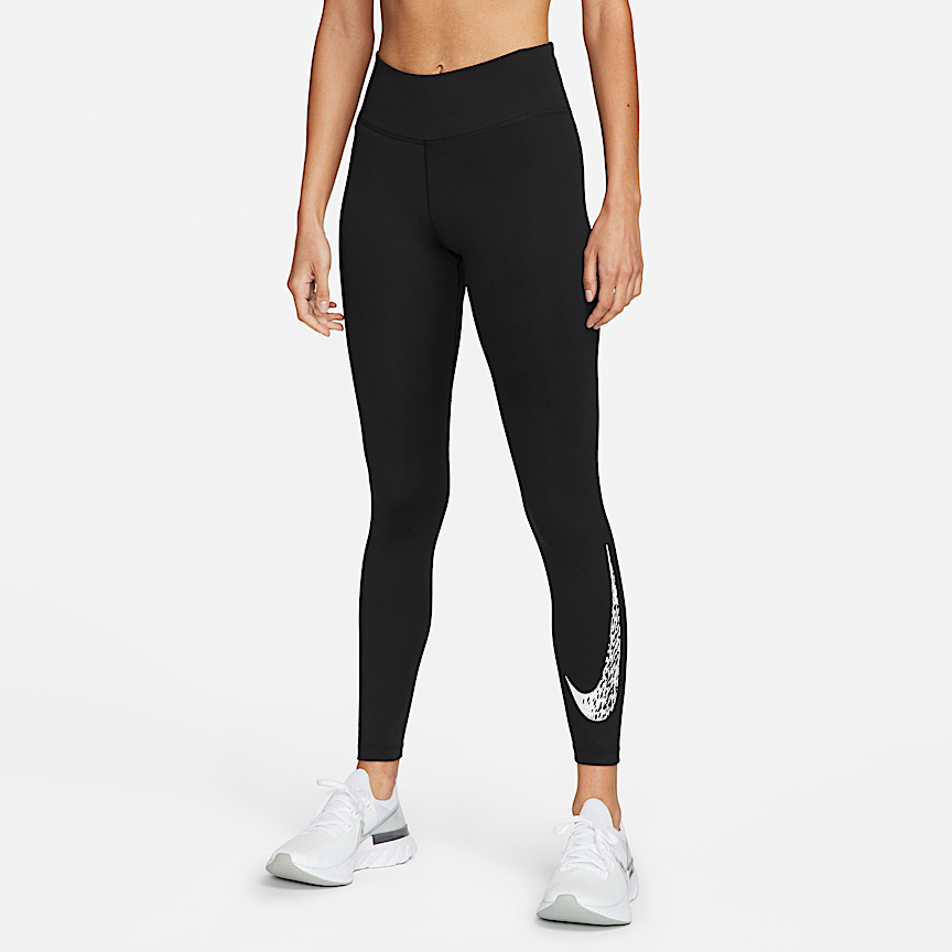 Nike Epic Fast Leggings de running de talle medio con bolsillo - Mujer.  Nike ES
